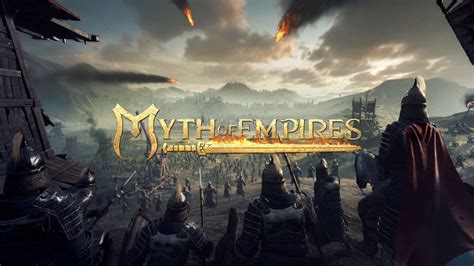Myth of Empires .